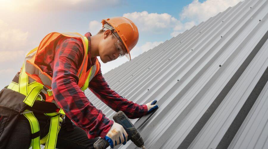 Owens Corning roofing contractor in Kaleva, MI